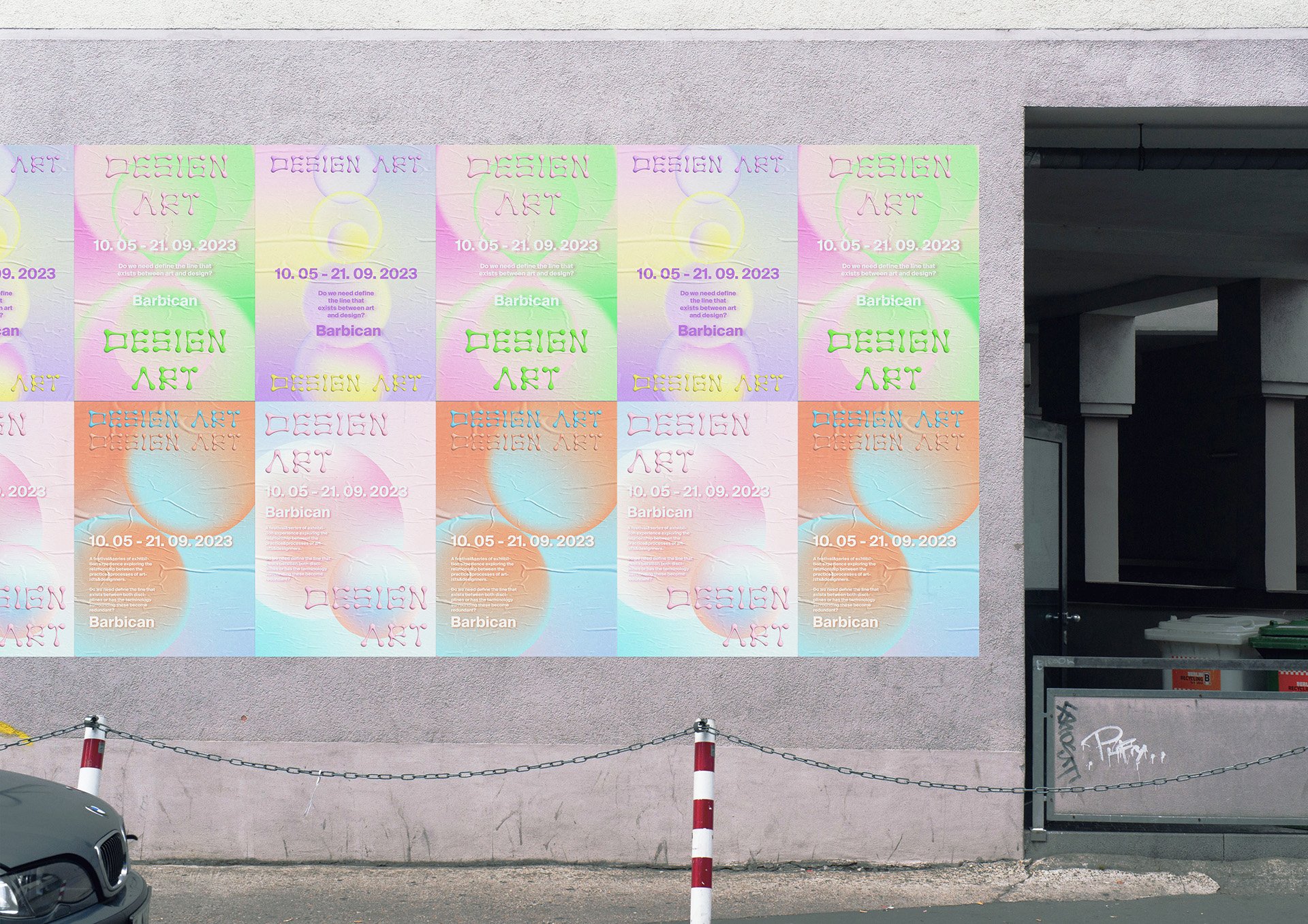 MainStage – Design & Art