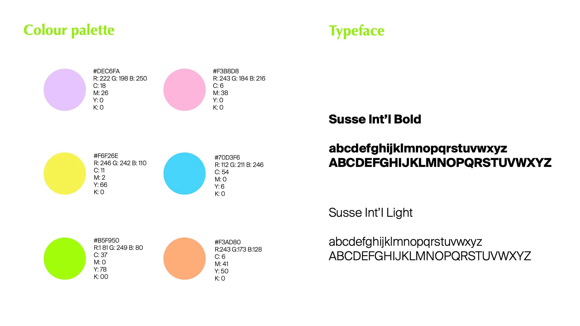 MainStage – Design & Art